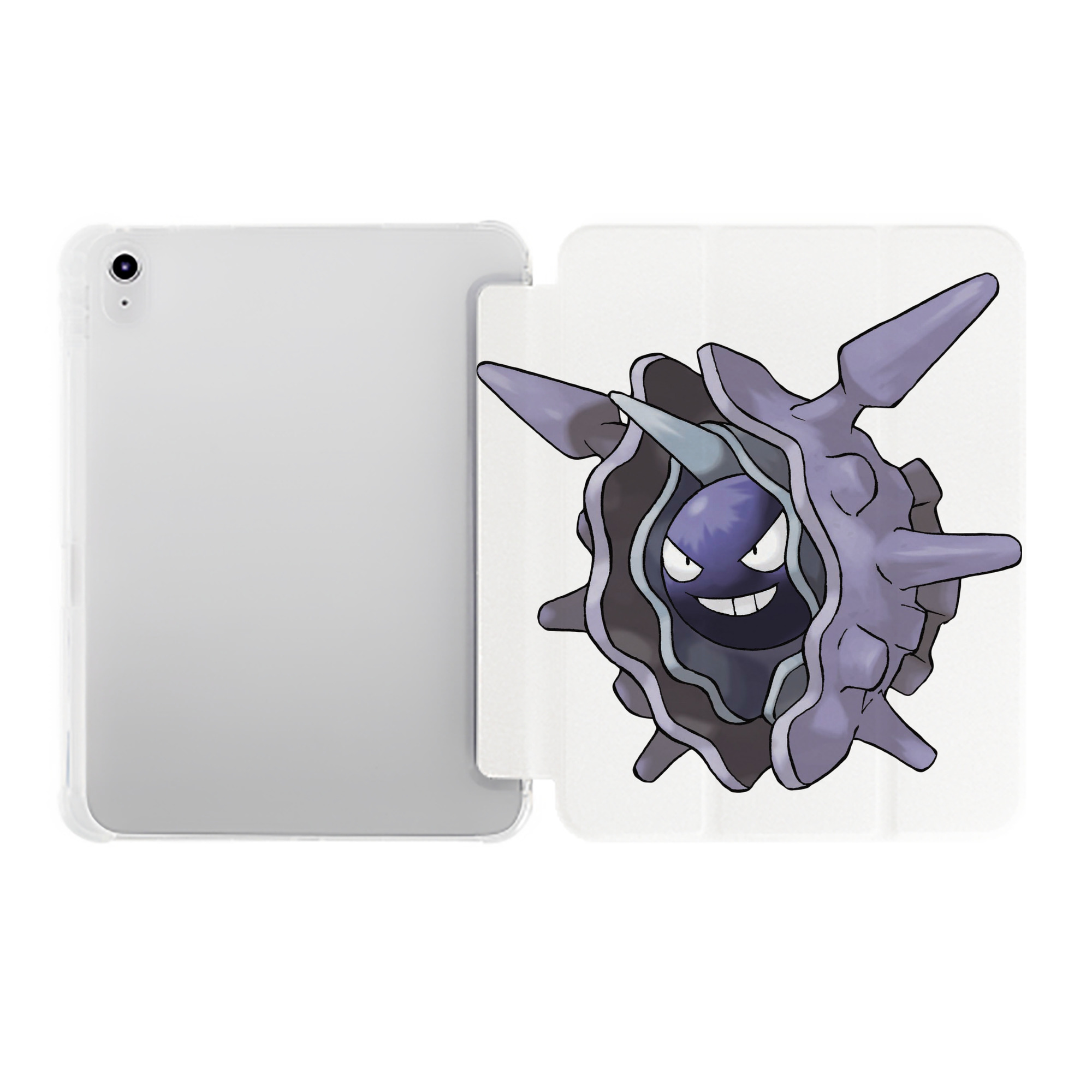 （画像用） ポケットモンスター Pokémon IPad ケース ペン収納付き 三つ折りスタンド PUレザー×シリコン 対応機種9.5/10.5/10.9インチ